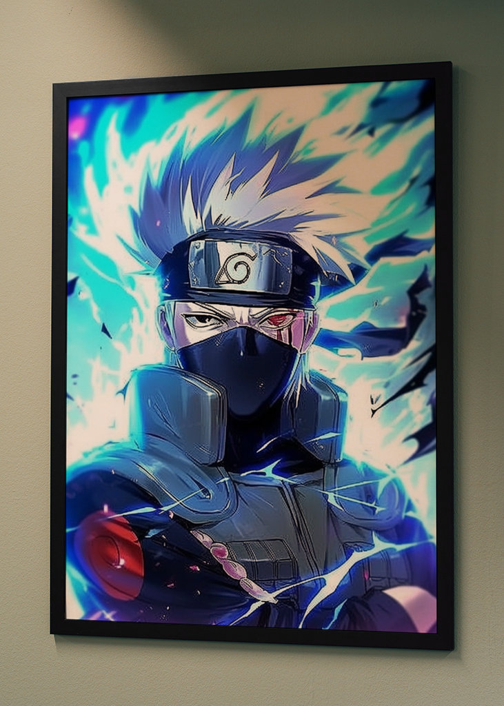 Kakashi Hatake - Naruto