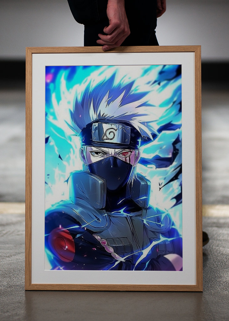 Kakashi Hatake - Naruto