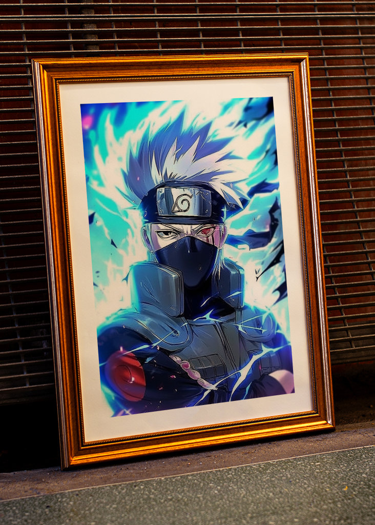 Kakashi Hatake - Naruto