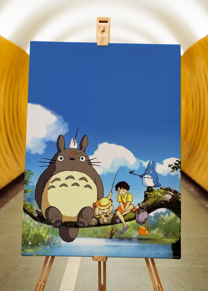 My Neighbor Totoro