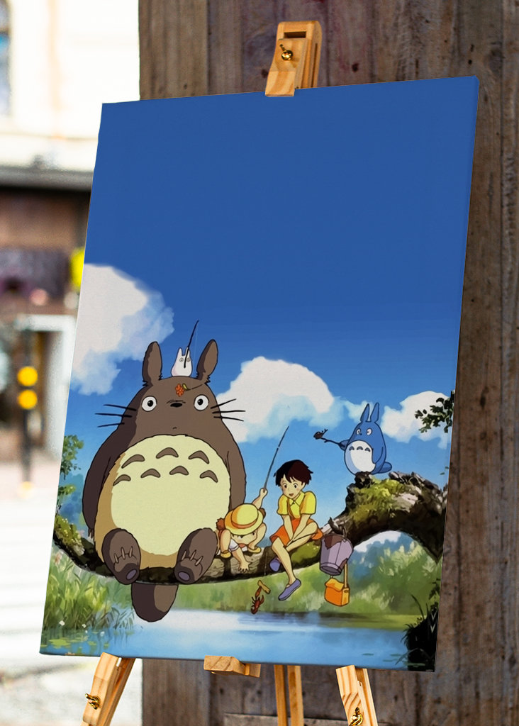 My Neighbor Totoro