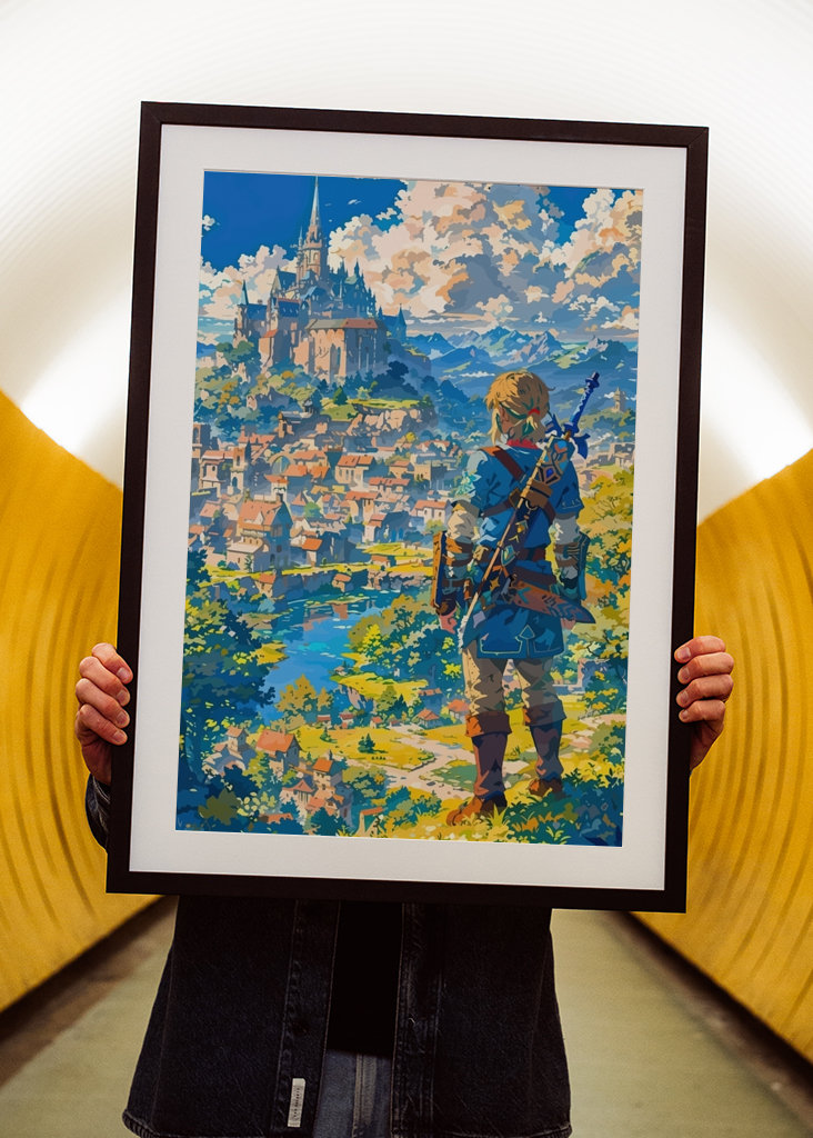 La légende de Zelda