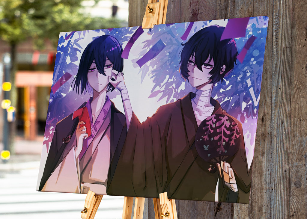 Bungou Streunende Hunde