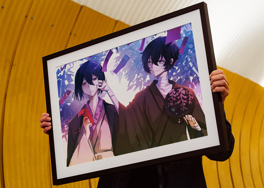 Bungou Streunende Hunde