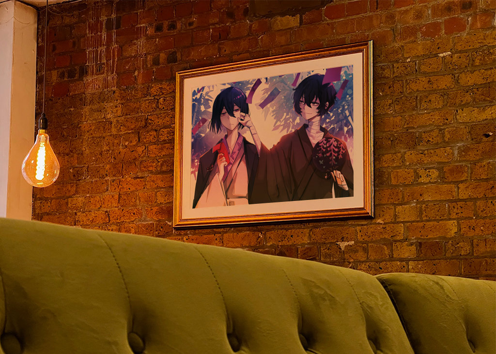 Bungou Streunende Hunde