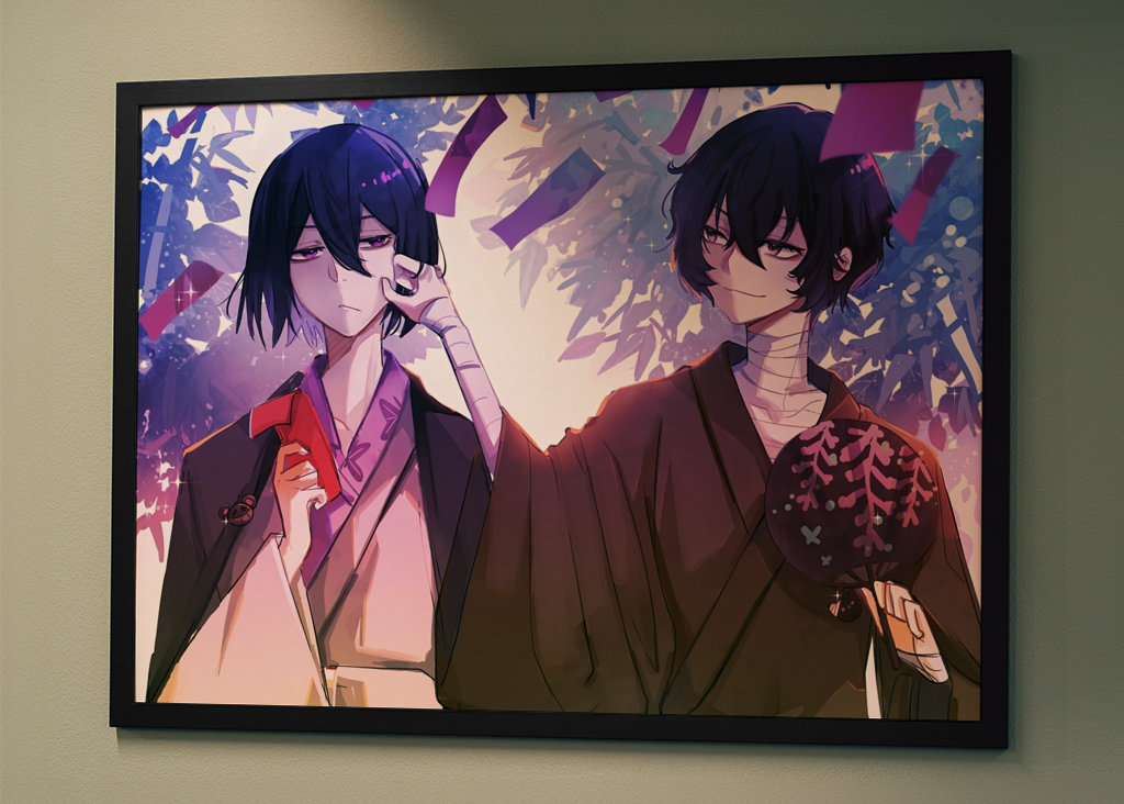 Bungou Streunende Hunde