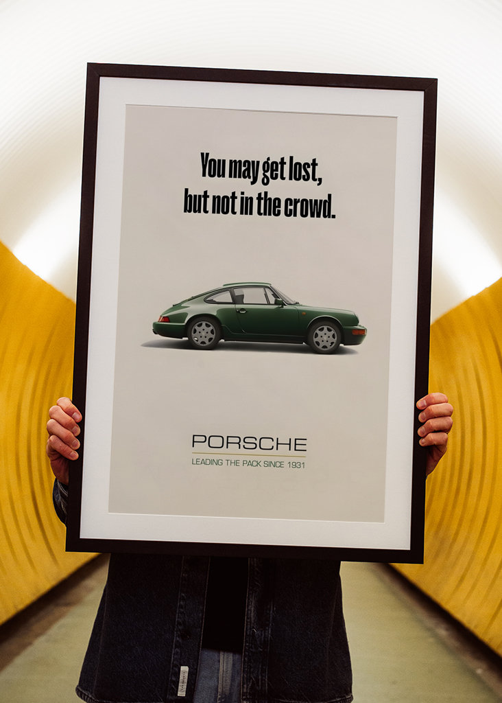 Porsche 911 Vintage