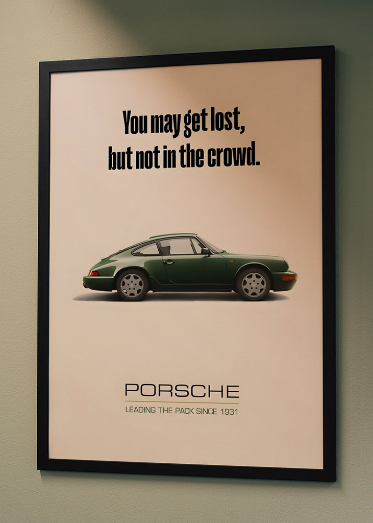 Porsche 911 Vintage
