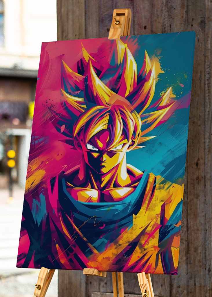 Goku SSJ