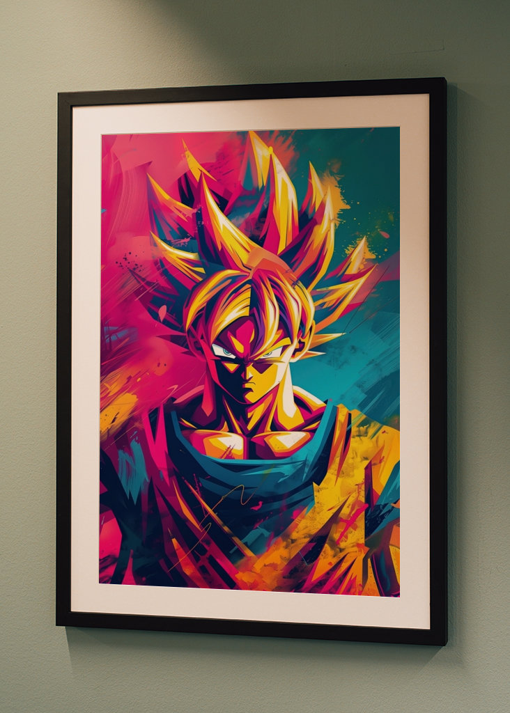 Goku SSJ