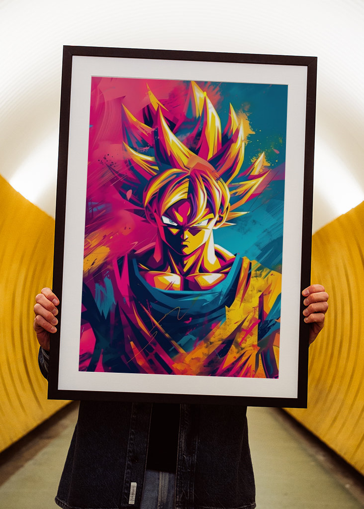 Goku SSJ