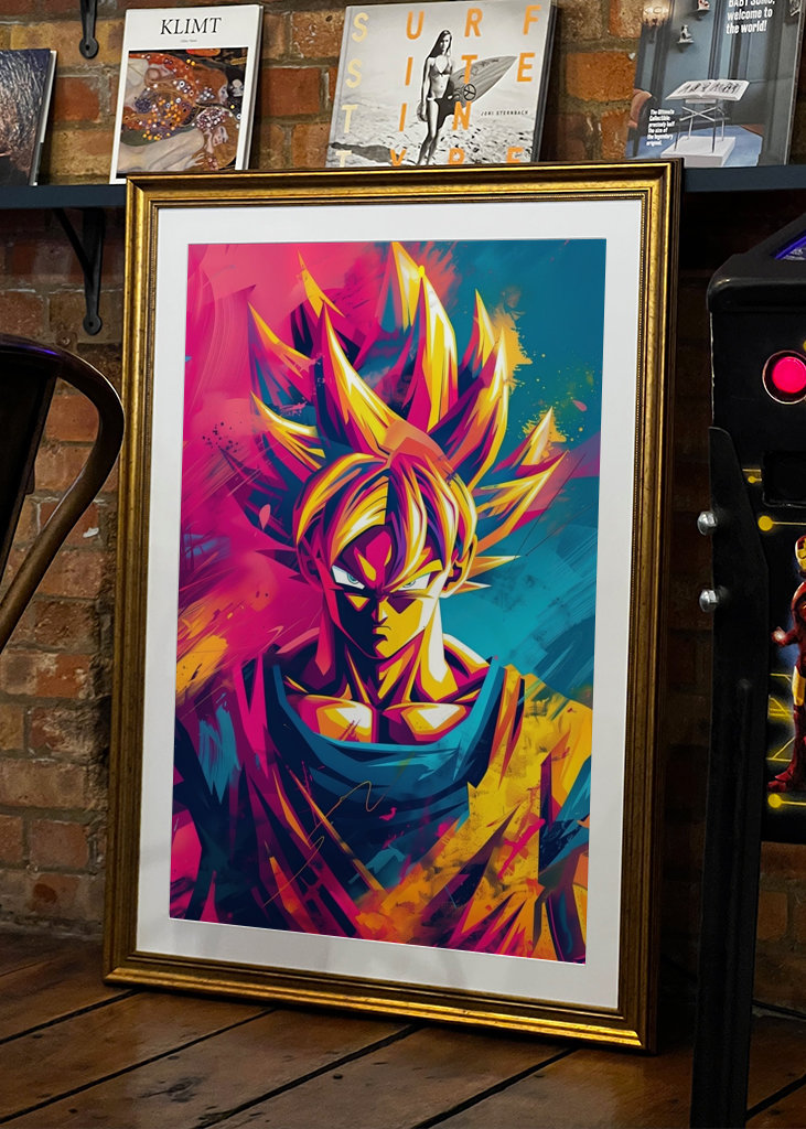 Goku SSJ