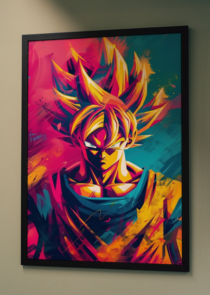 Goku SSJ