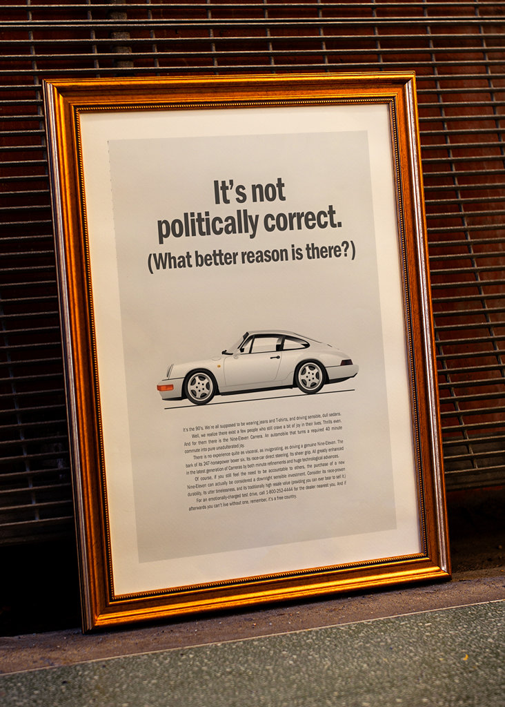 Porsche 964 Jahrgang