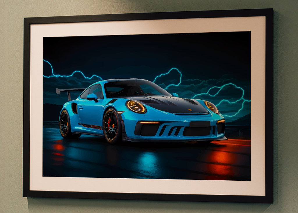 Porsche 911 GT3 RS