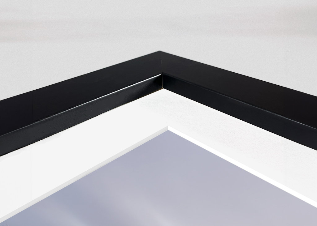 Dunes de sable et mer à la lumière de l’aube