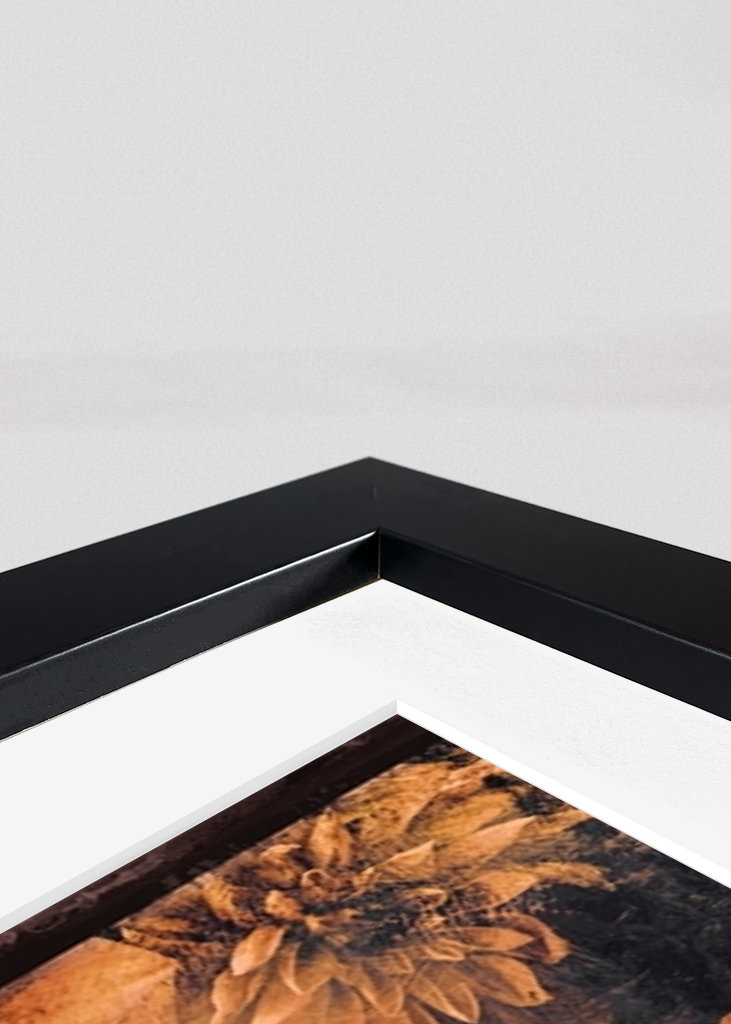 České podzimní květiny