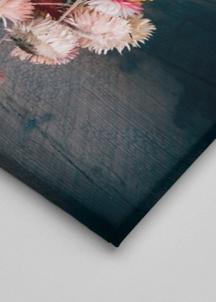 Une fleur n’est jamais oubliée