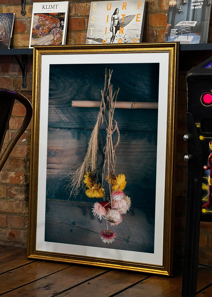 Une fleur n’est jamais oubliée