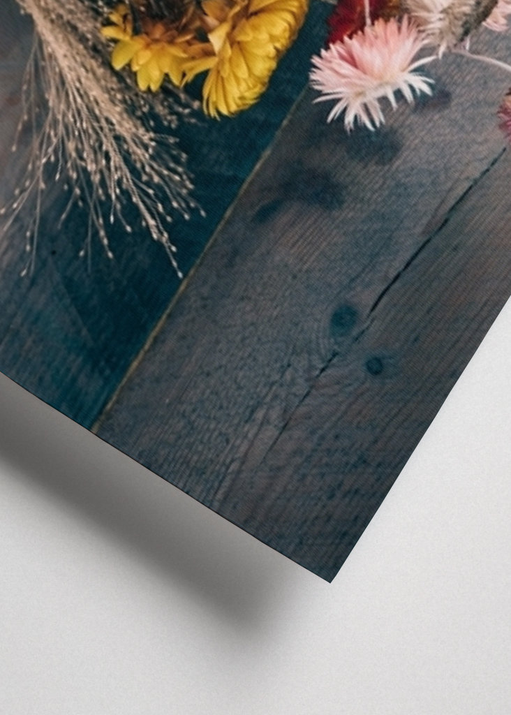 Une fleur n’est jamais oubliée