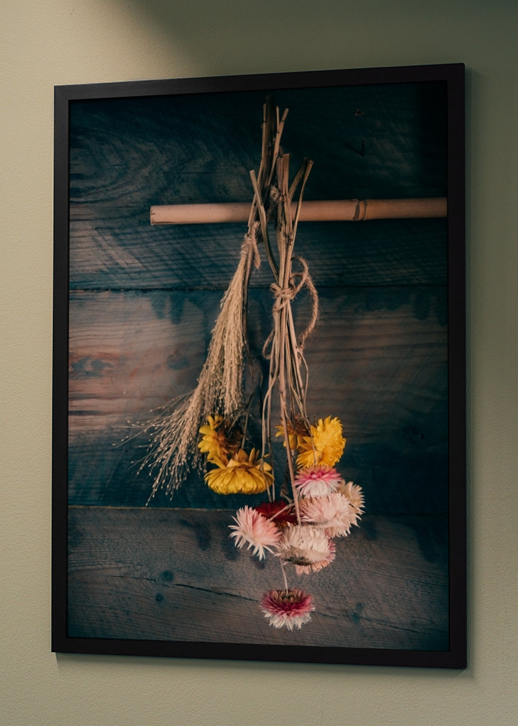 Une fleur n’est jamais oubliée