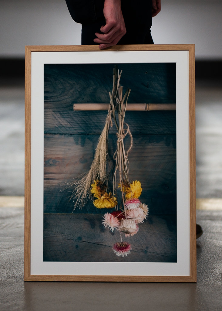 Une fleur n’est jamais oubliée