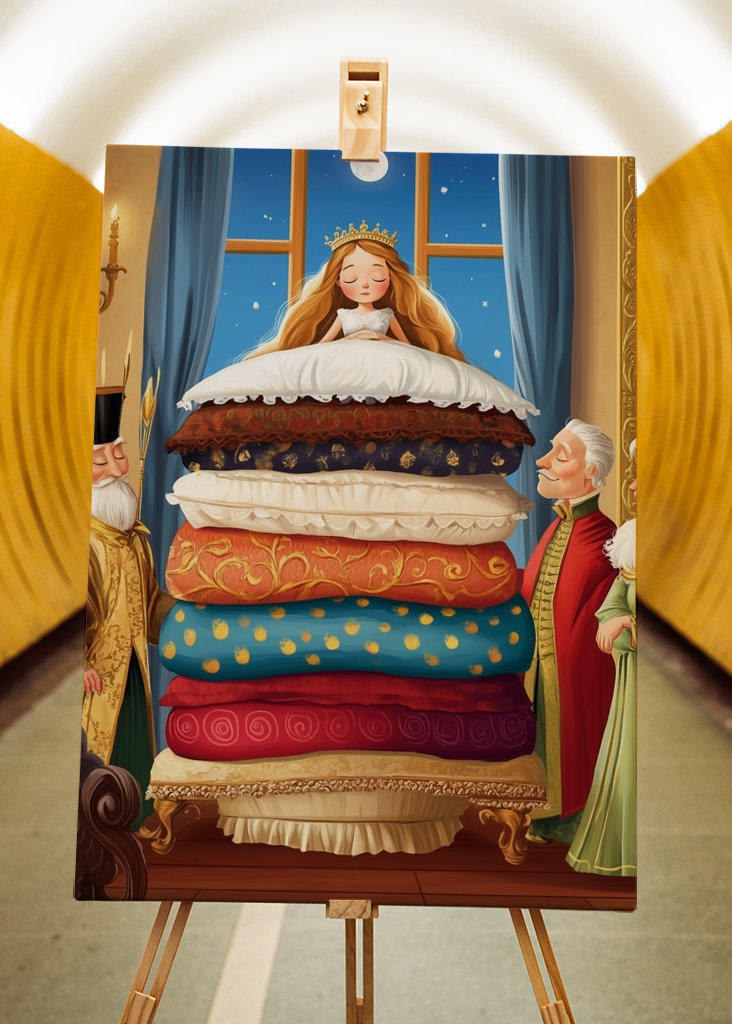 Prinsessen på Ærten