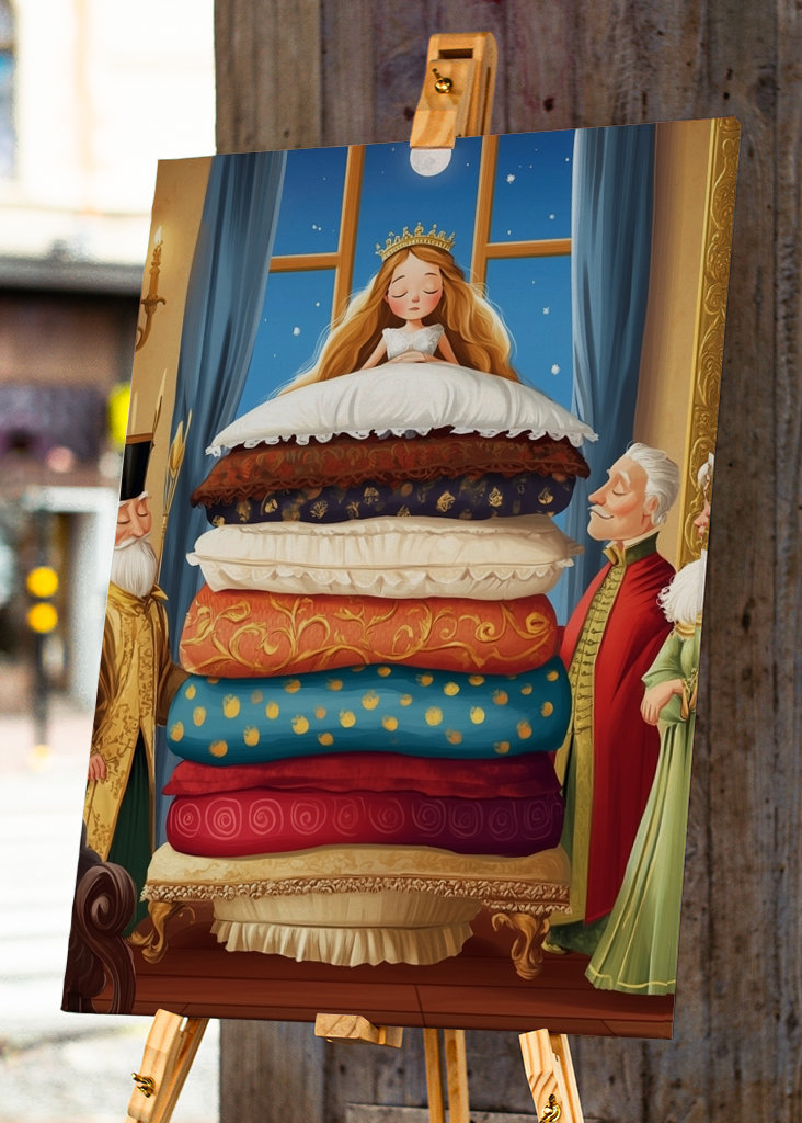 Prinsessen på Ærten