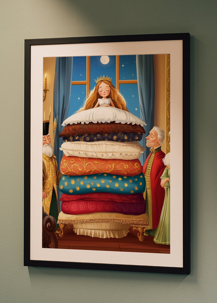 Prinsessen på Ærten