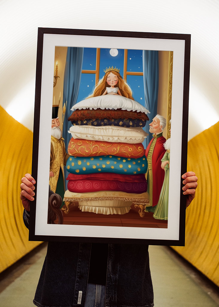 Prinsessen på Ærten