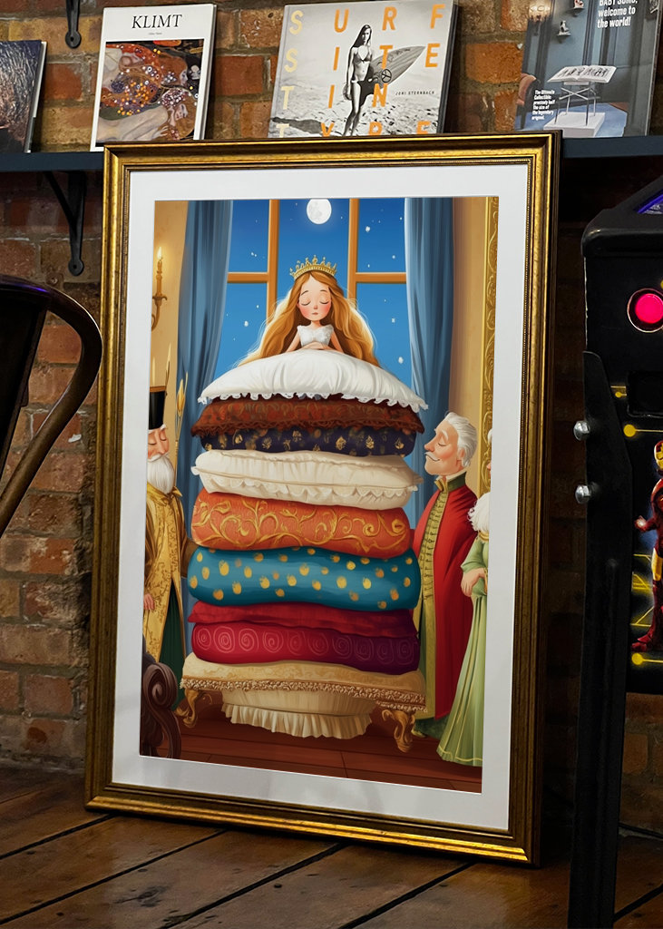 Prinsessen på Ærten