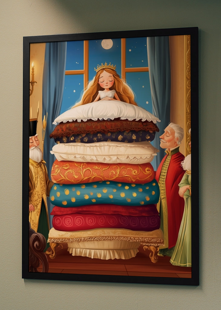 Prinsessen på Ærten