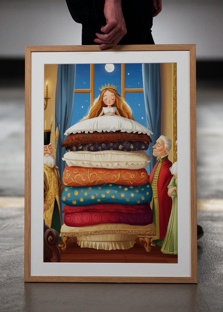 Prinsessen på Ærten