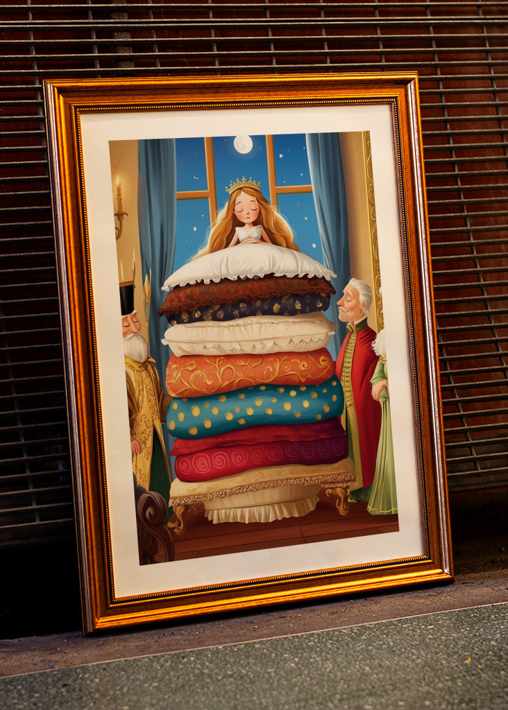 Prinsessen på Ærten