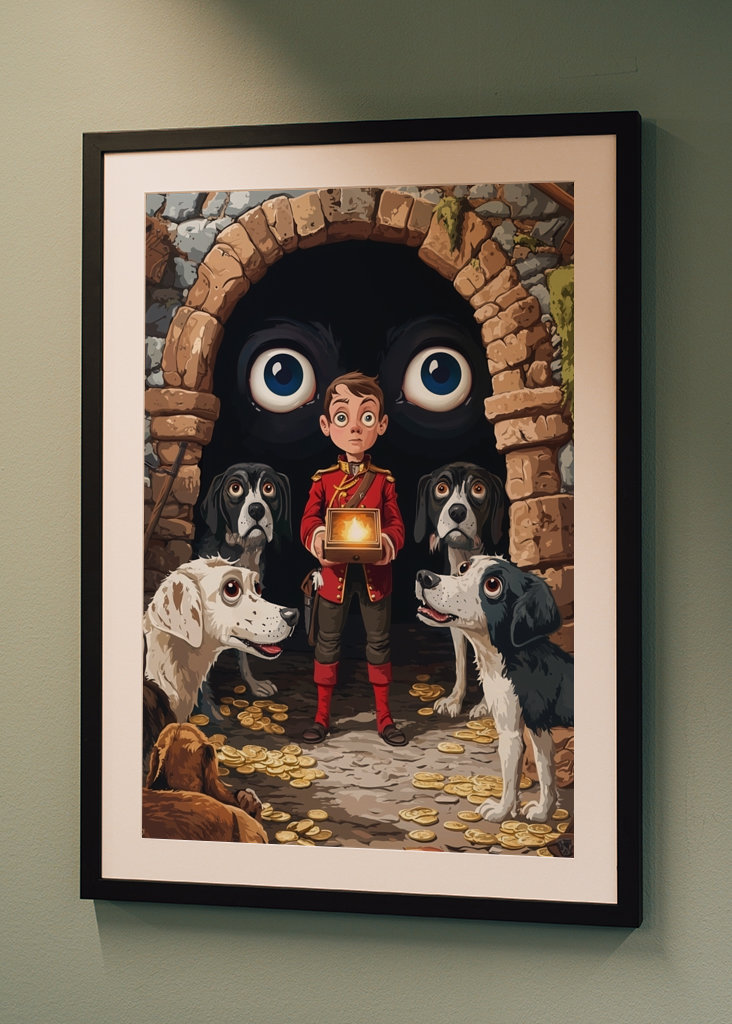 Eventyret om Fyrtøjet