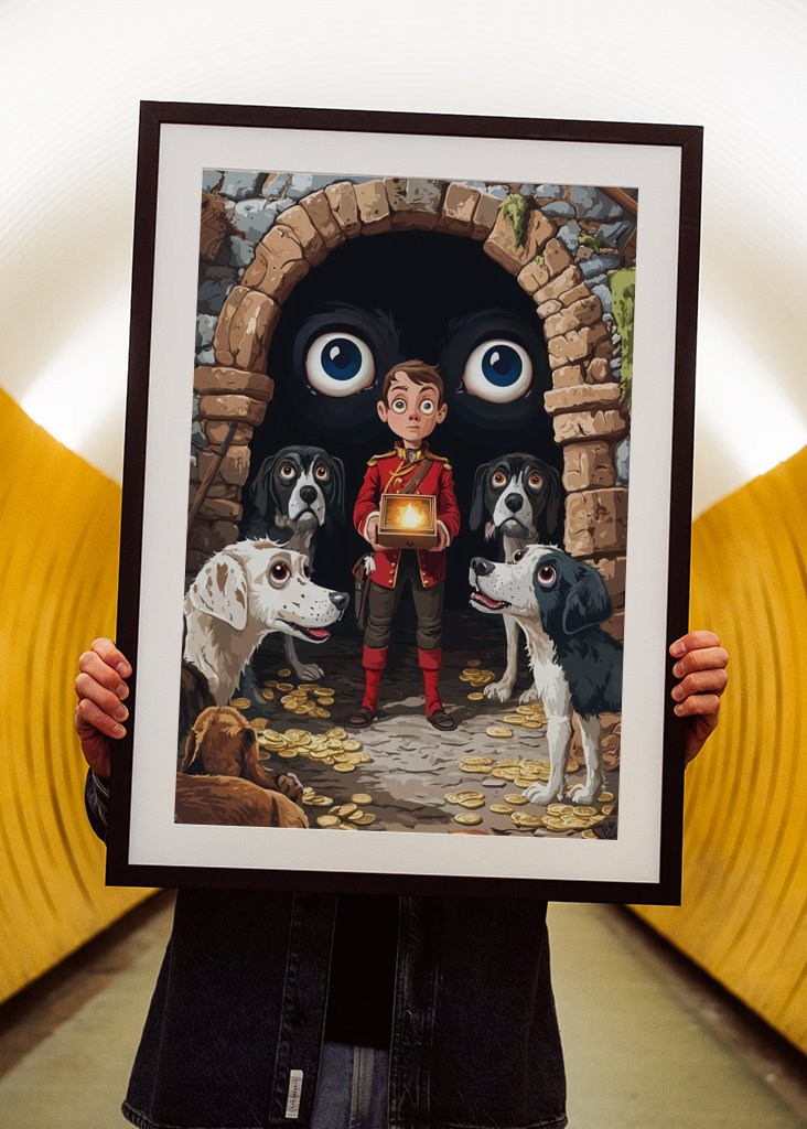 Eventyret om Fyrtøjet