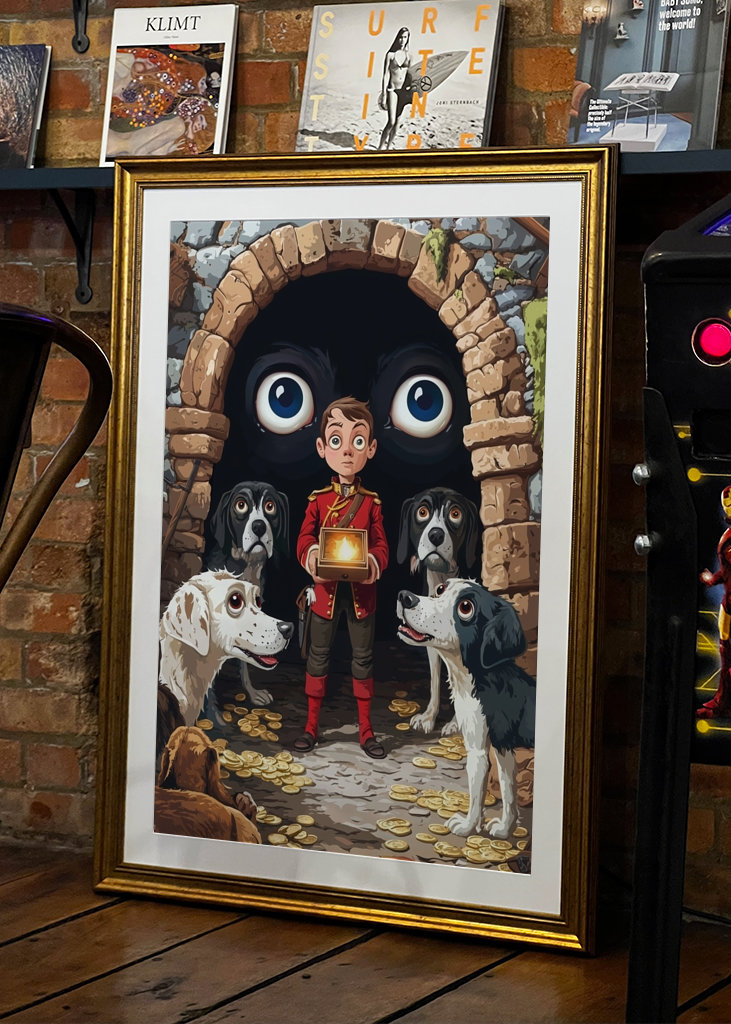 Eventyret om Fyrtøjet