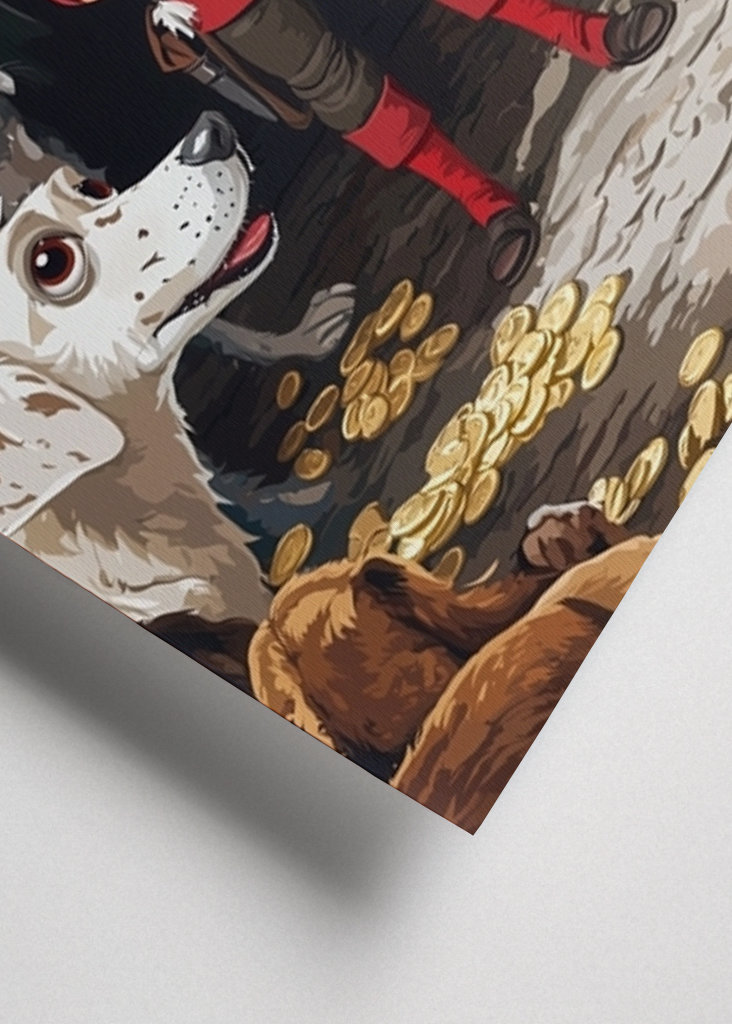 Eventyret om Fyrtøjet