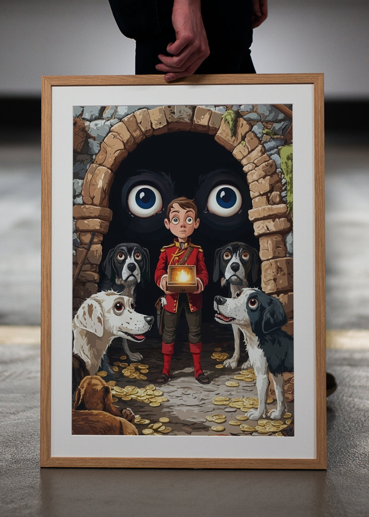 Eventyret om Fyrtøjet