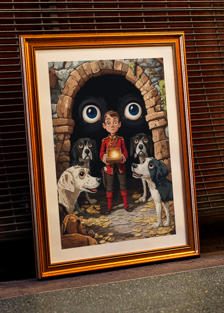 Eventyret om Fyrtøjet