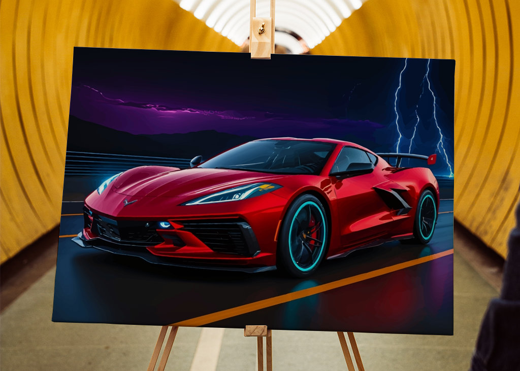 Chevrolet Corvette C8