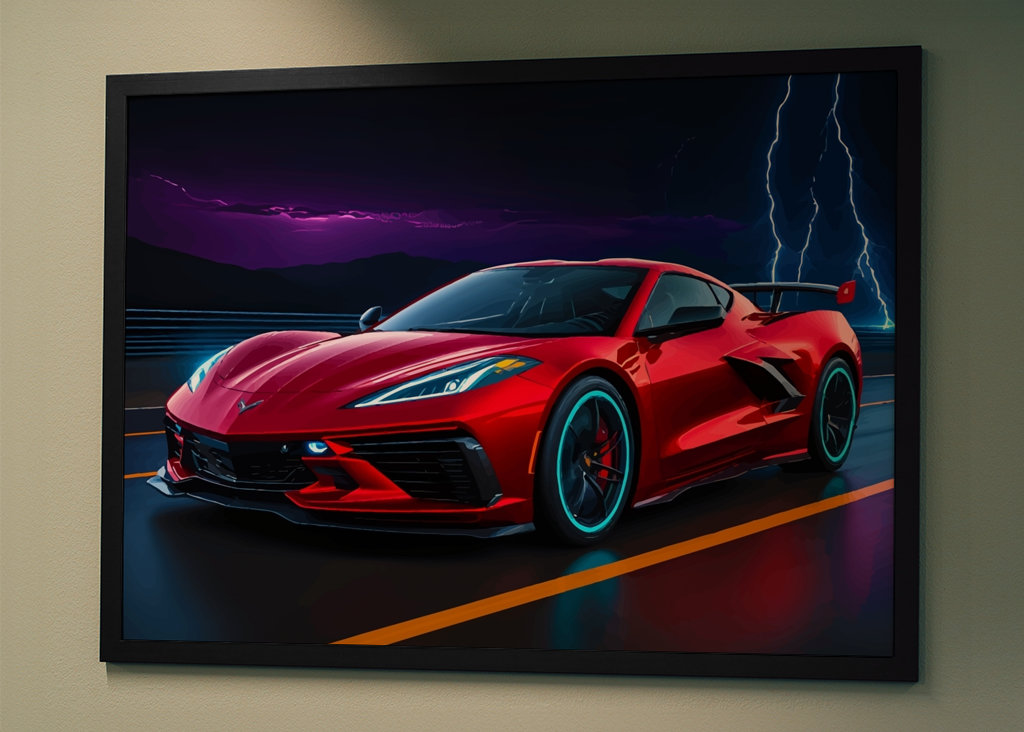 Chevrolet Corvette C8