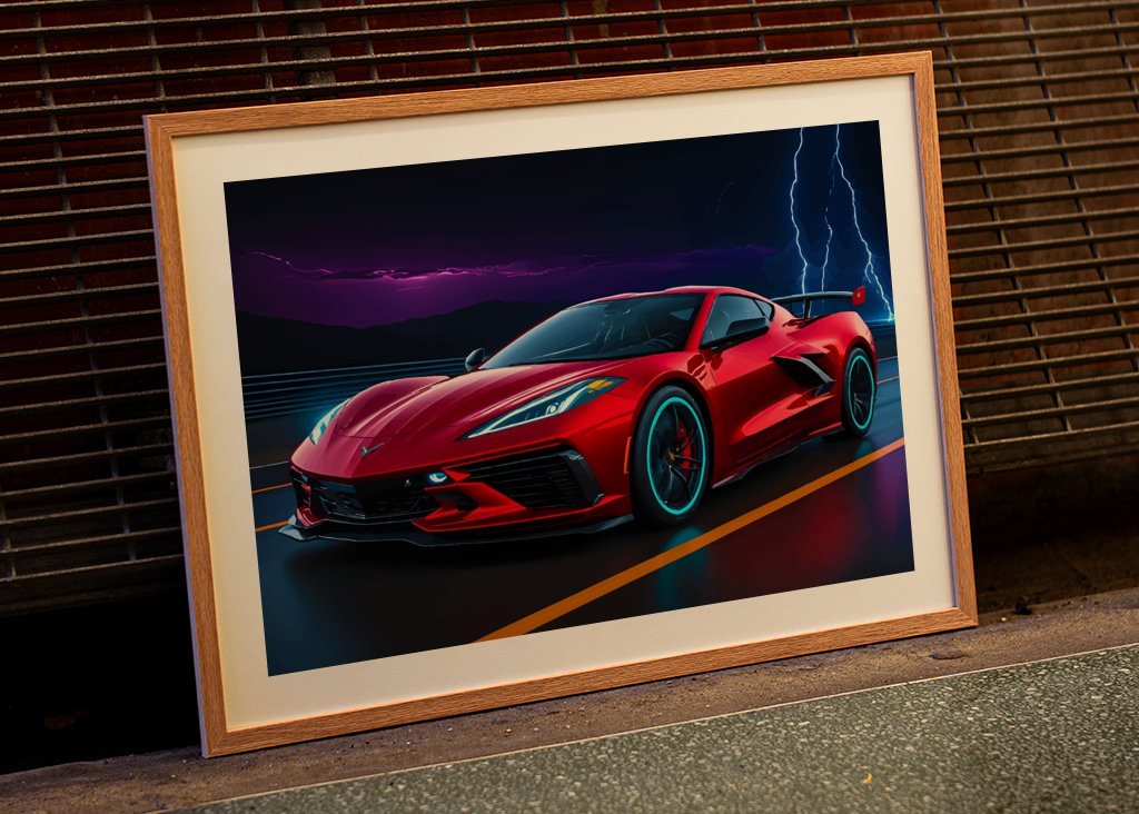 Chevrolet Corvette C8