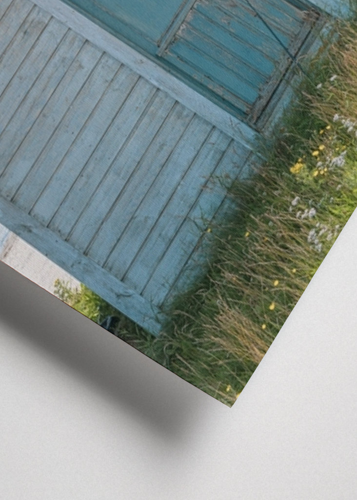 A tengerparti ház Ølbergbeachen