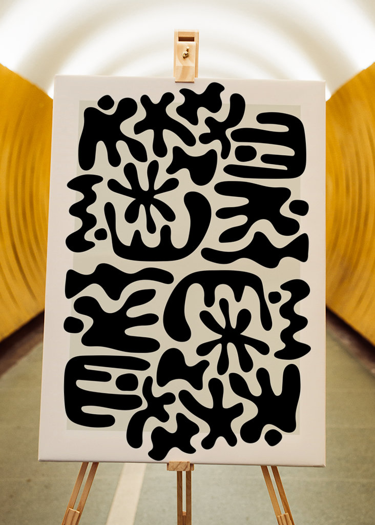 ECHOES OF ABSTRACTION