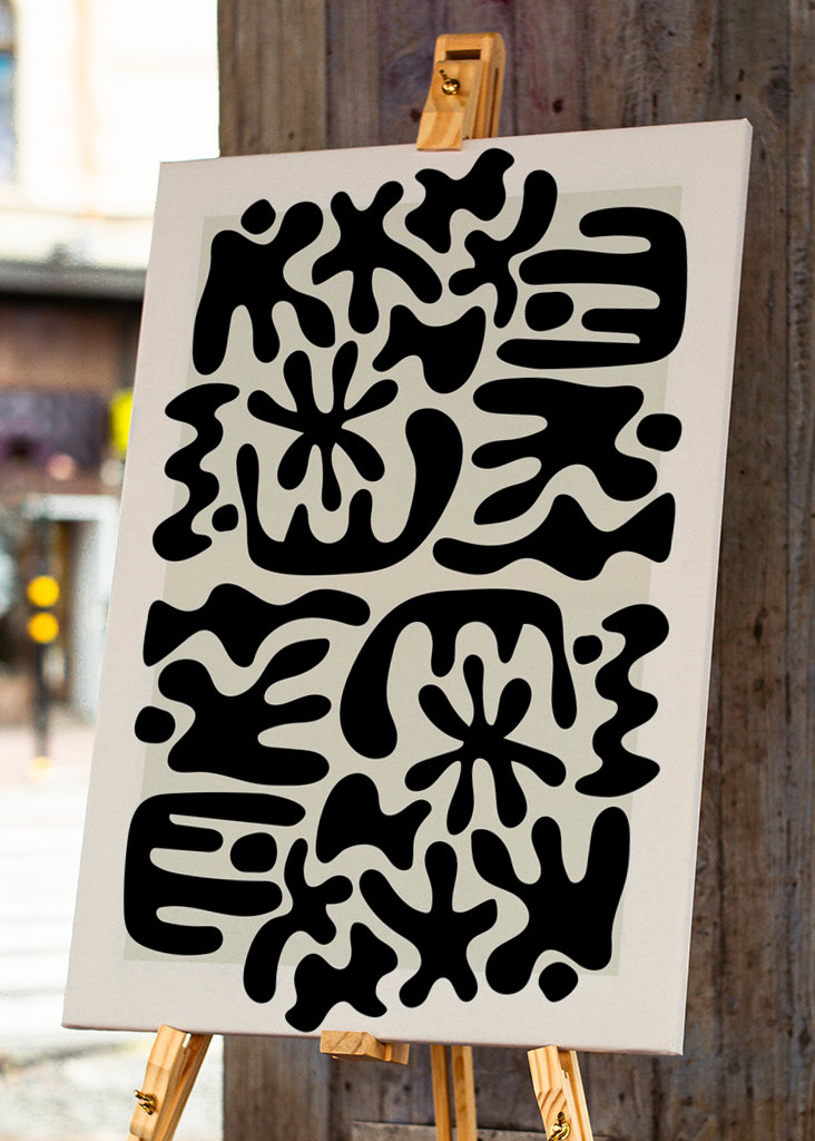 ECHOES OF ABSTRACTION