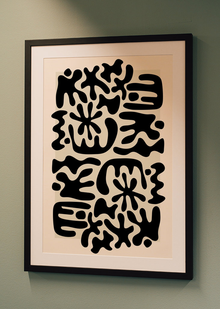 ECHOES OF ABSTRACTION