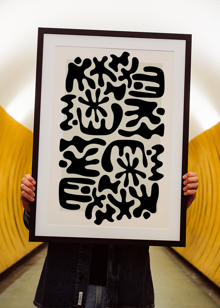 ECHOES OF ABSTRACTION