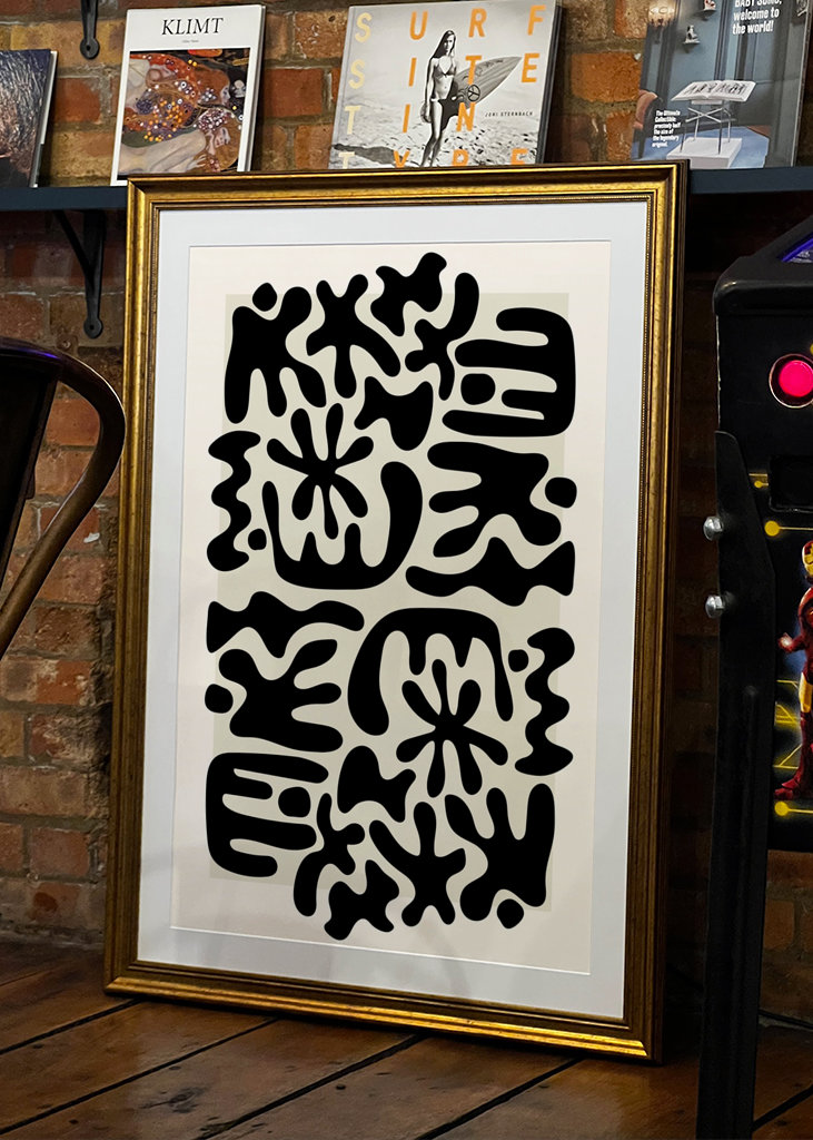 ECHOES OF ABSTRACTION