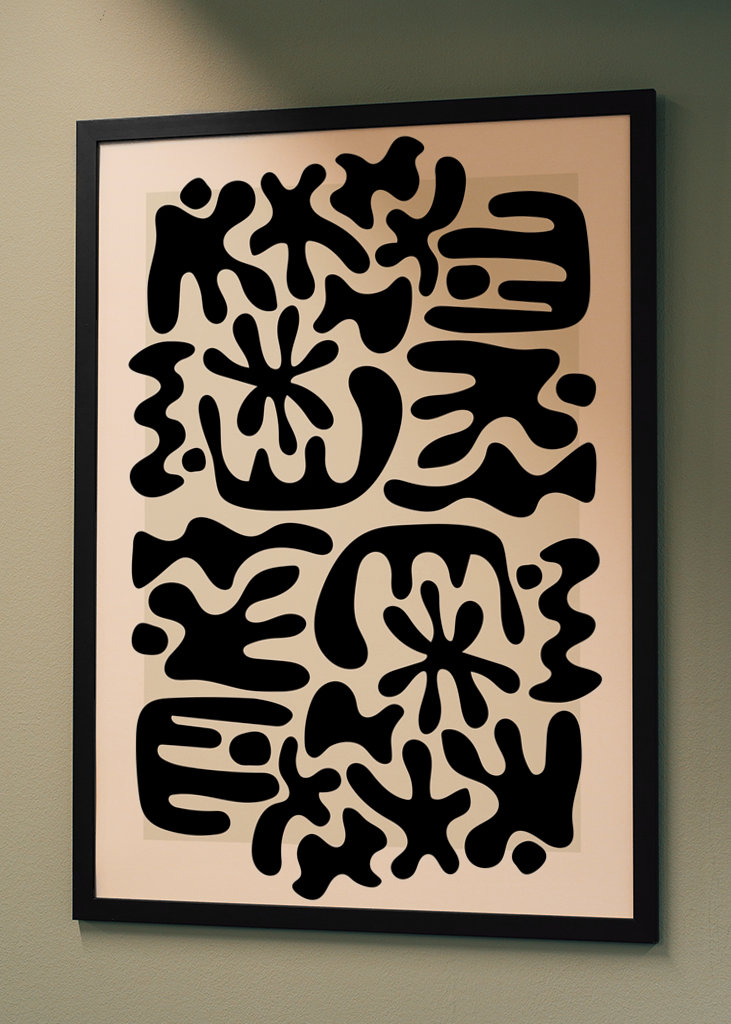 ECHOES OF ABSTRACTION